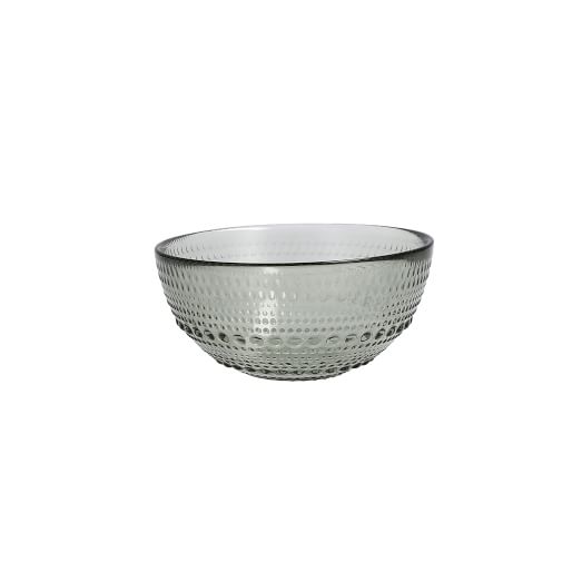 Jupiter Beaded Glass Cereal Bowls (Set of 6)