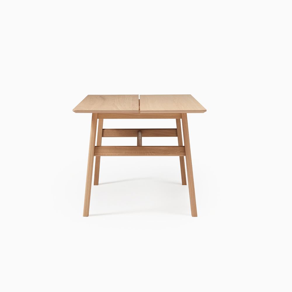 Jodie Rectangular Dining Table (71") West Elm
