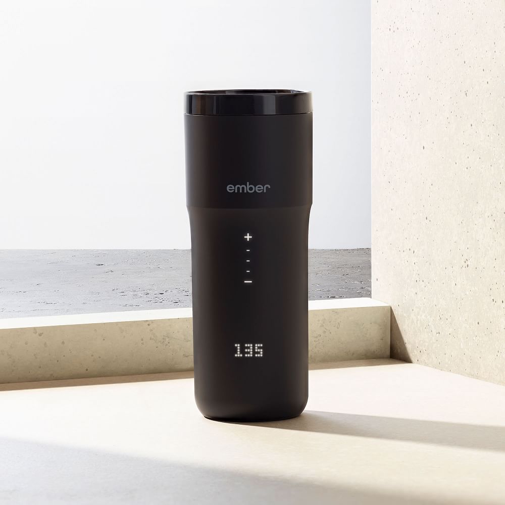 Ember Temperature Control Smart Travel Mug | West Elm