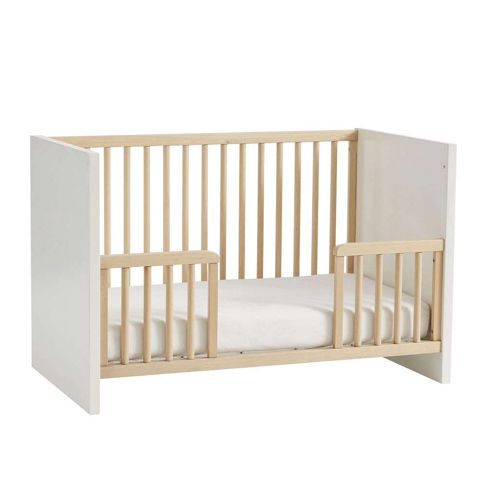 Layton Toddler Bed Conversion Kit White West Elm