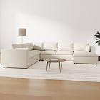 Modular Harmony Sectional | Sofa With Chaise