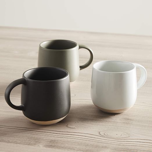 ceramic mug set