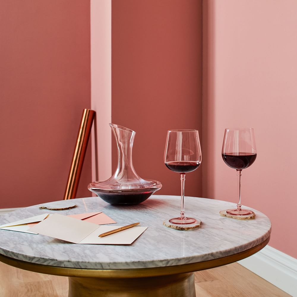 Glass Wine Decanter, Bar Accessories West Elm