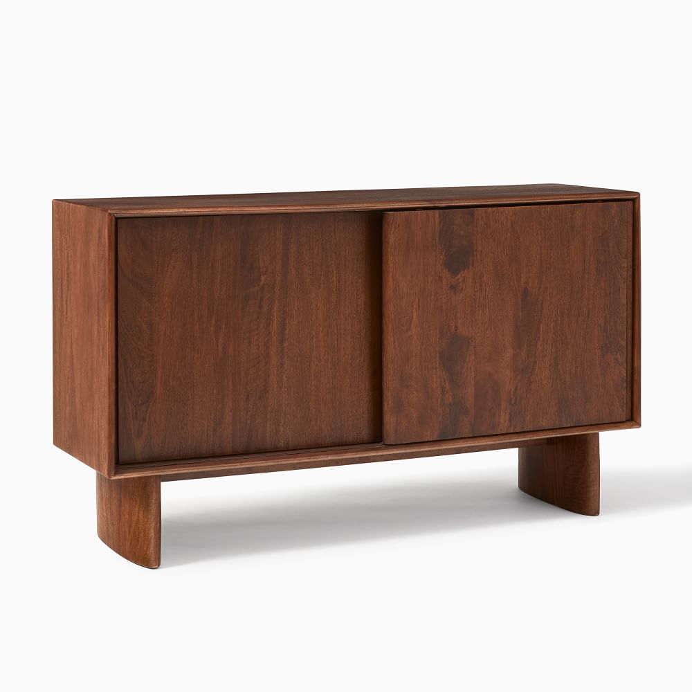 Anton Narrow Media Console (45") West Elm
