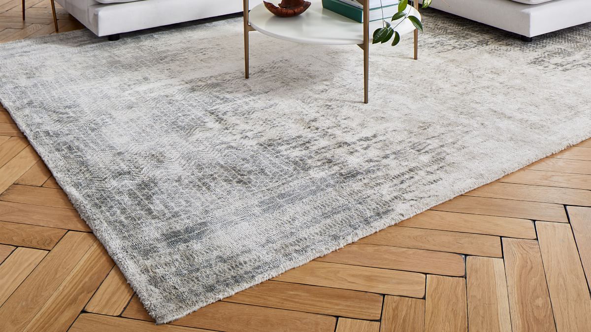 Pharaoh Distressed Rug | West Elm