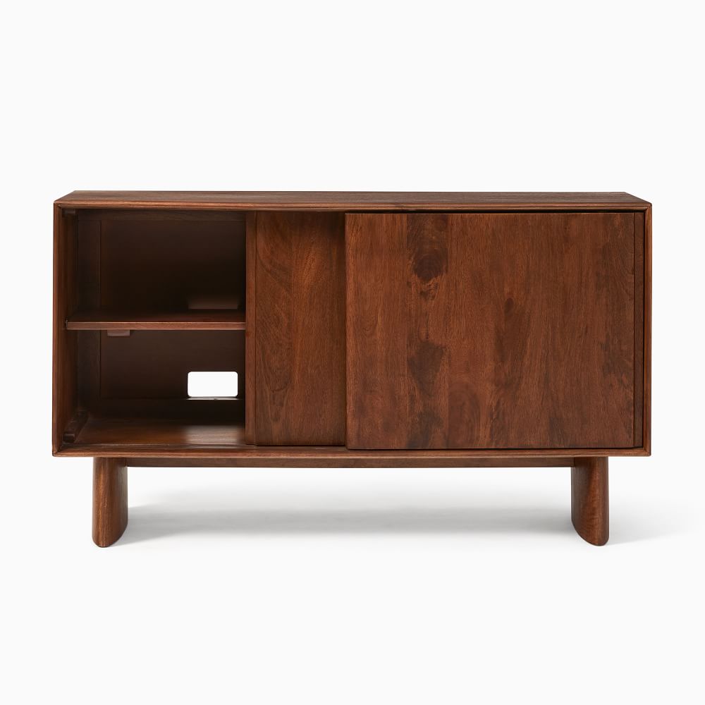 Anton Narrow Media Console (45") West Elm