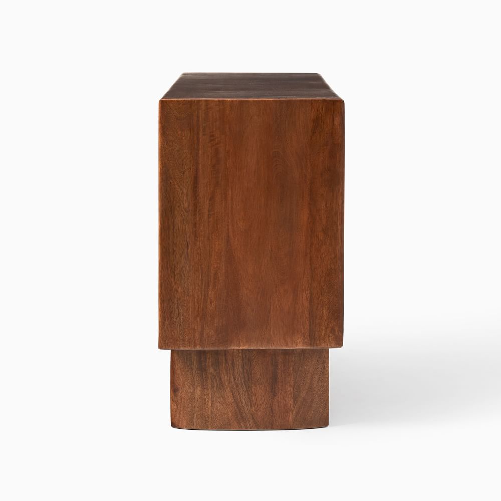 Anton Narrow Media Console (45") West Elm