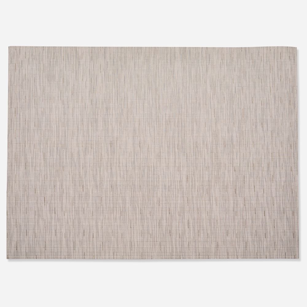 Chilewich Bamboo Woven Floor Mat | West Elm