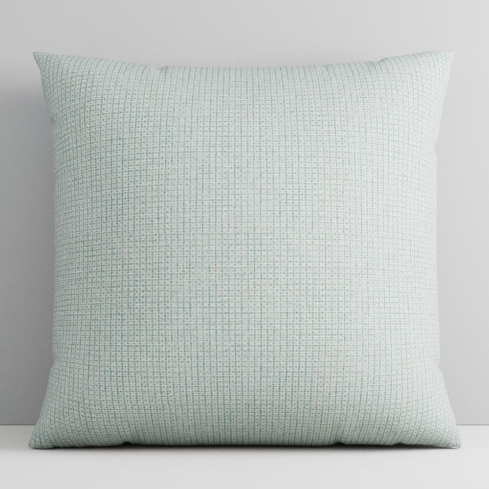 Sunbrella Indoor/Outdoor Grade Pillow West Elm