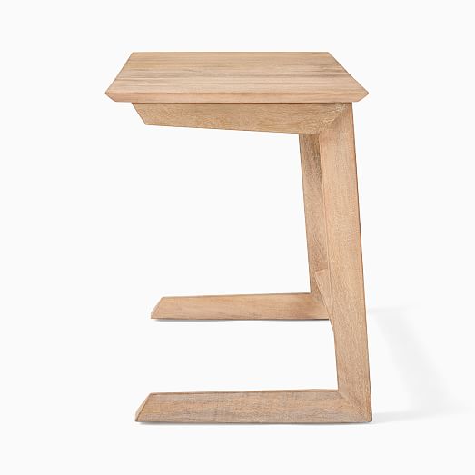 Stowe C-Shaped Side Table (26