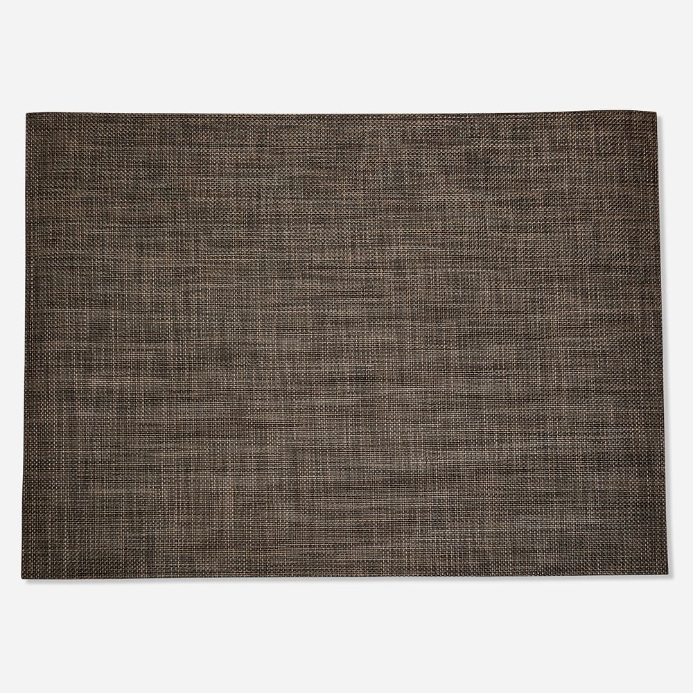Chilewich Basketweave Woven Floor Mat West Elm