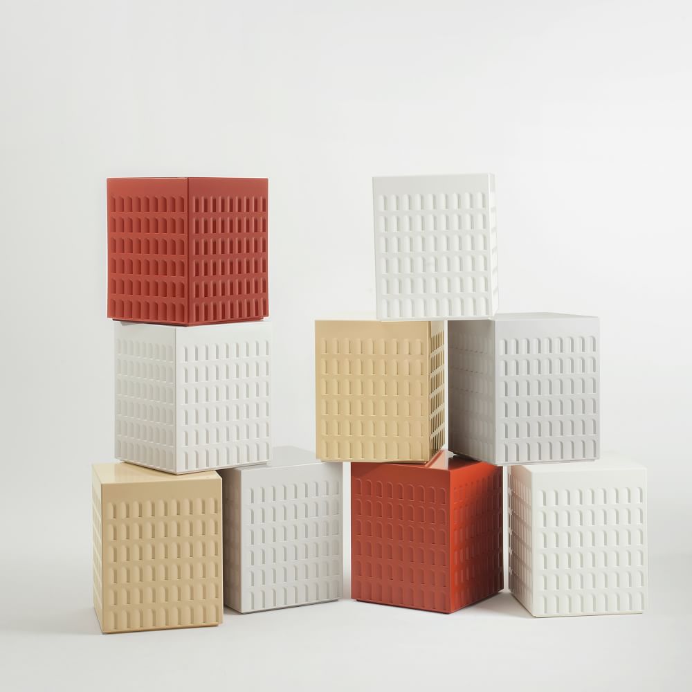 Kartell EUR Side Table (14") West Elm