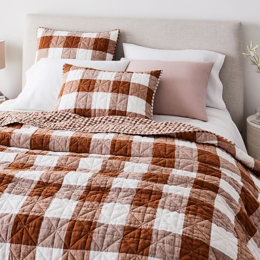 west elm quilts sale