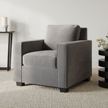 Henry® Armchair | West Elm