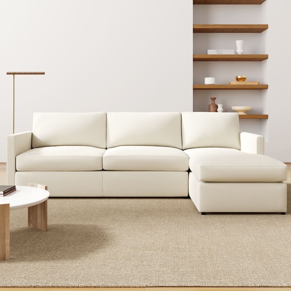 Build Your Own - Harris Sectional | West Elm