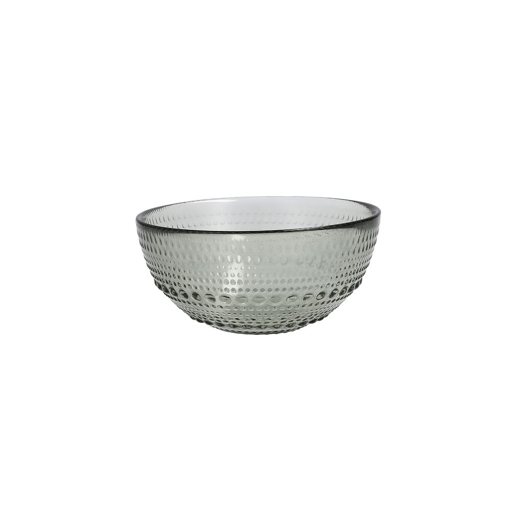 Jupiter Beaded Glass Cereal Bowls (Set of 6) West Elm