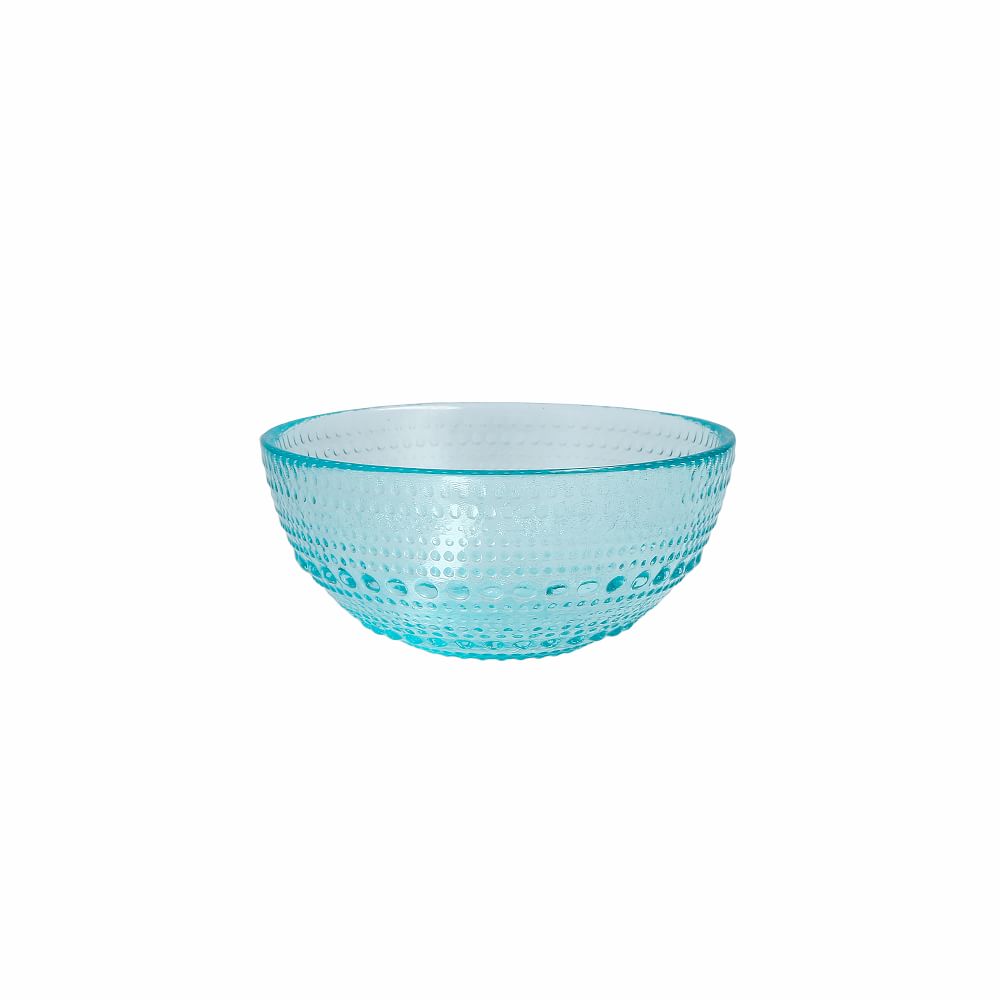 Jupiter Beaded Glass Cereal Bowls (Set of 6) West Elm