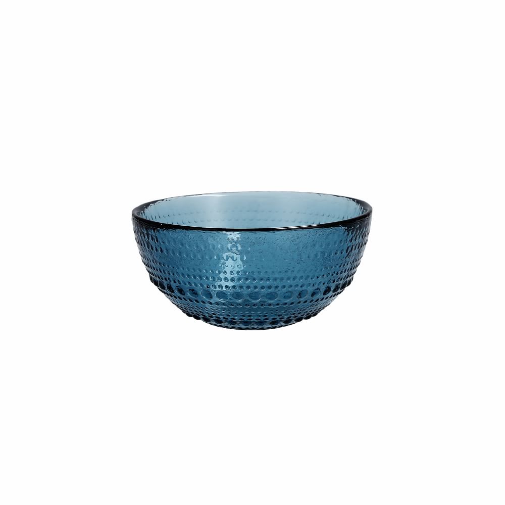 Jupiter Beaded Glass Cereal Bowls (Set of 6) West Elm