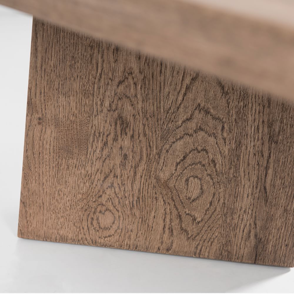 Devon Coffee Table (48") West Elm