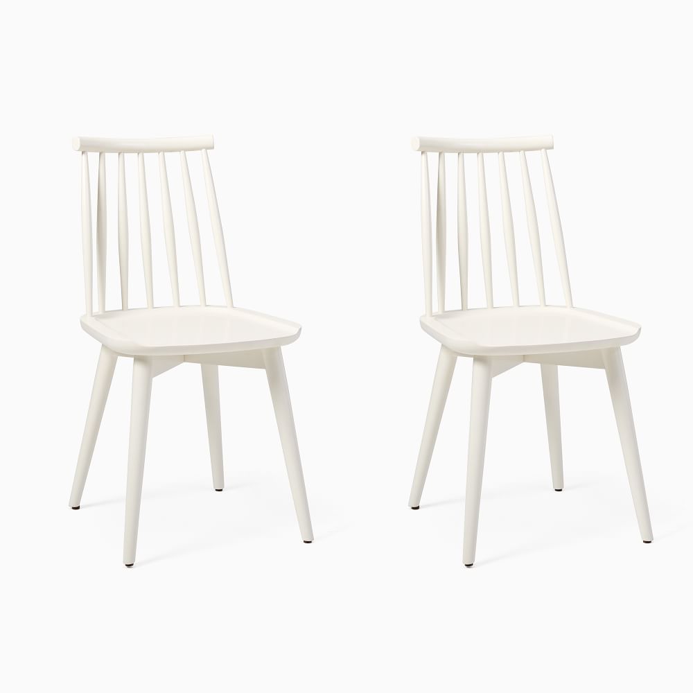 Windsor Dining Chair (Set of 2) West Elm