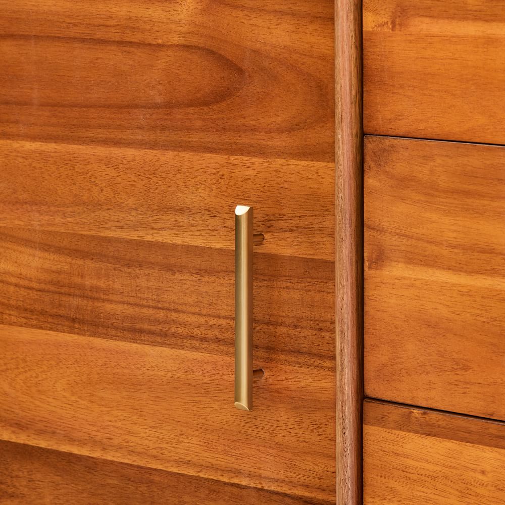 MidCentury Double Bathroom Vanity (72") Acorn West Elm