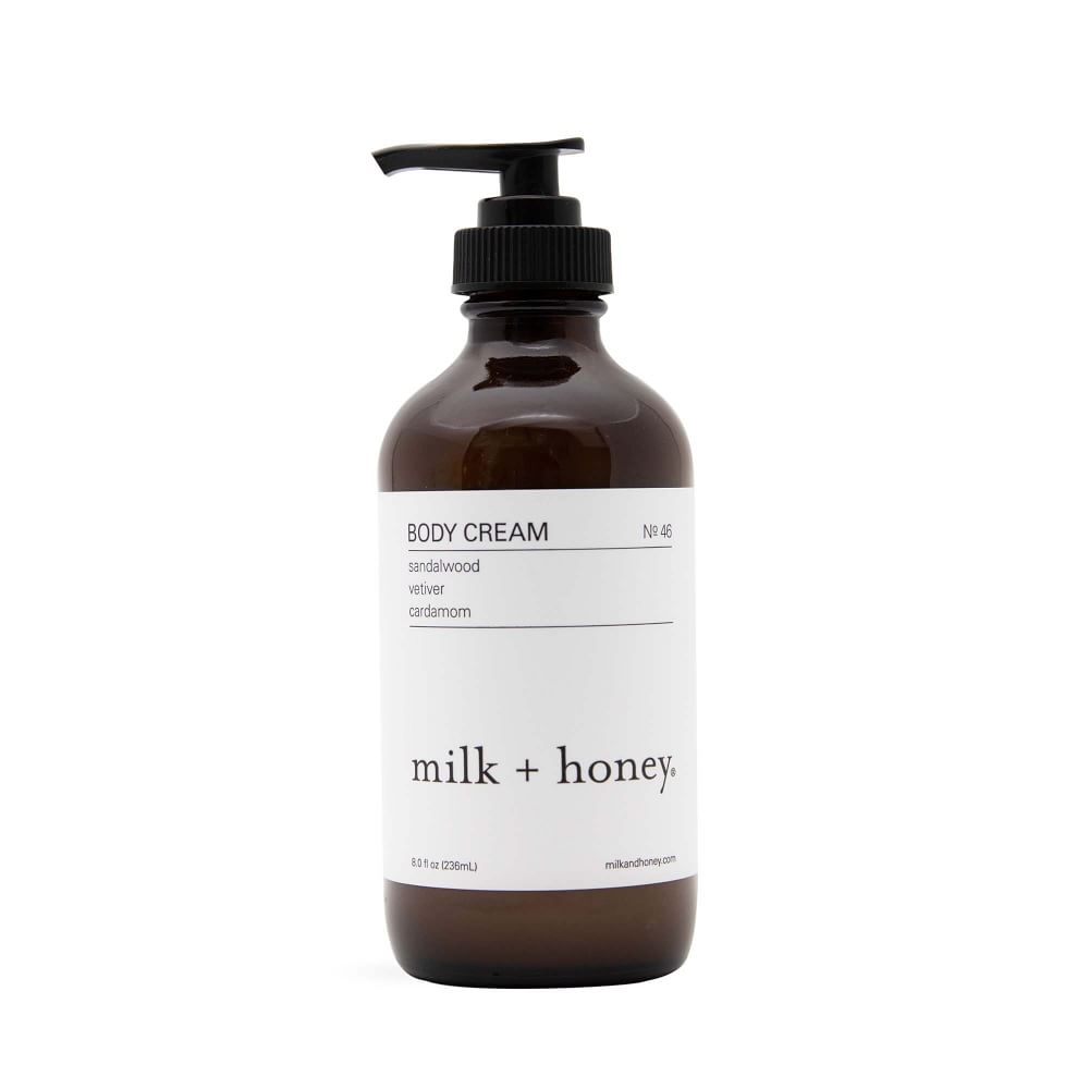 Milk + Honey Body Cream West Elm