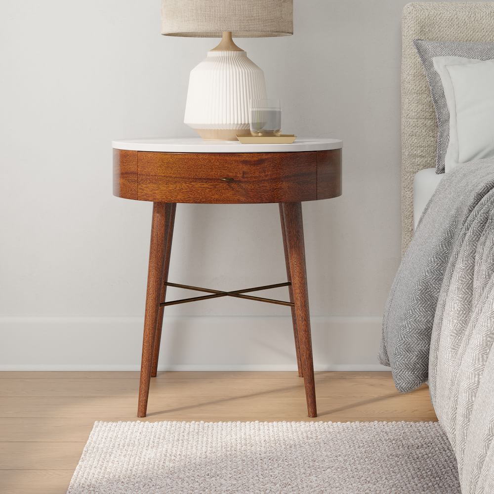 Penelope Nightstand (18"24") West Elm