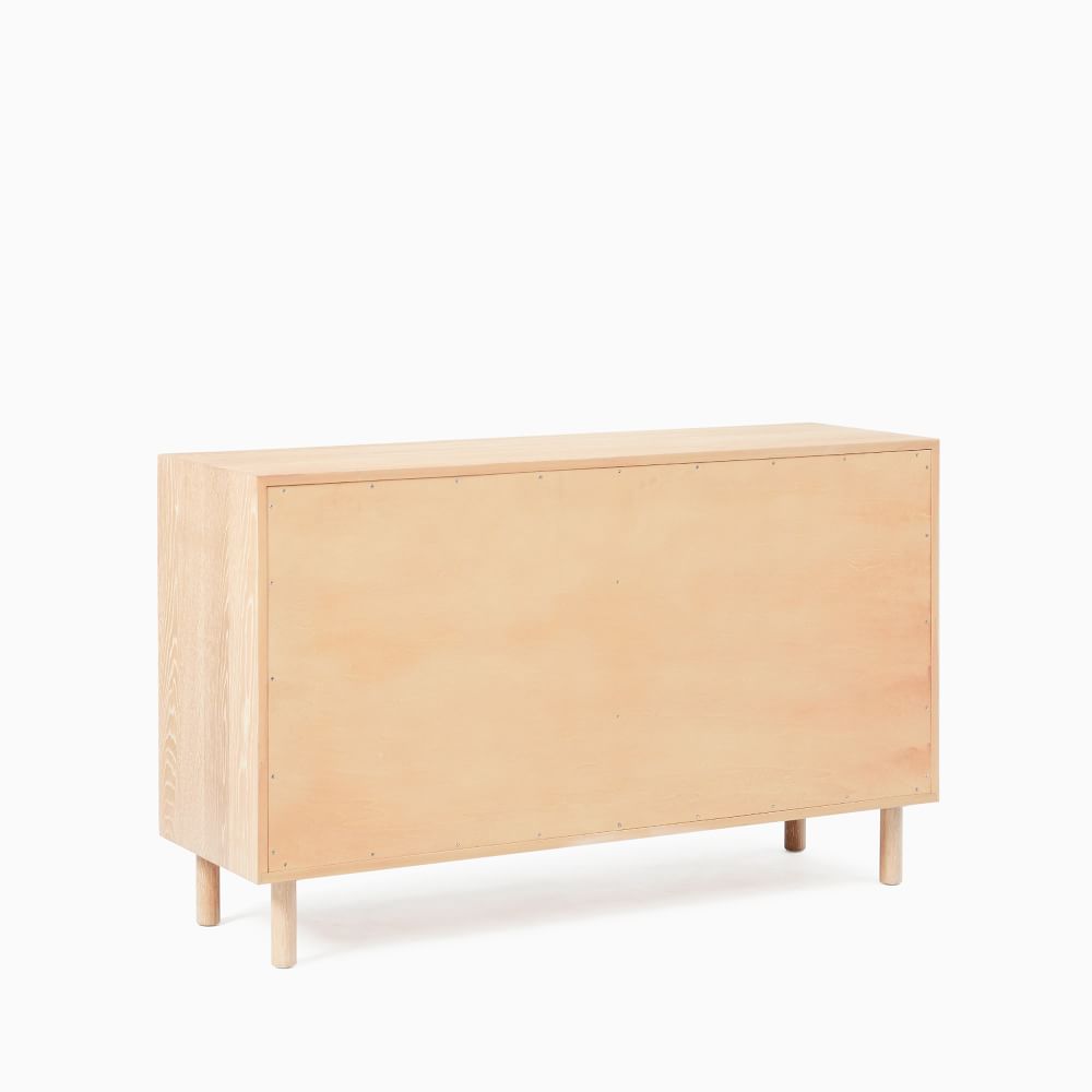 Ella Capiz 6-Drawer Dresser (54