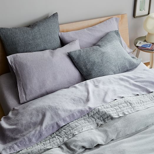 west elm belgian linen