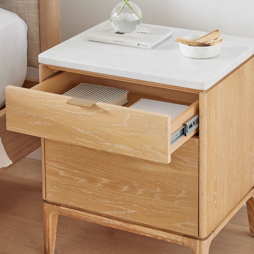 Parker Nightstand (21"28") West Elm