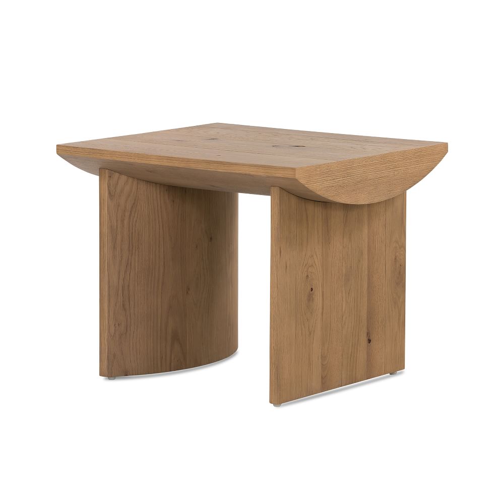 Lodge Legs Side Table West Elm