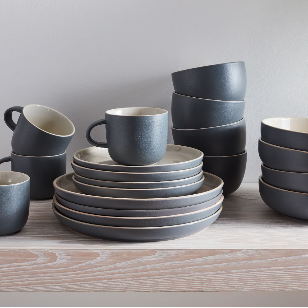 Kaloh Stoneware Dinnerware Collection West Elm