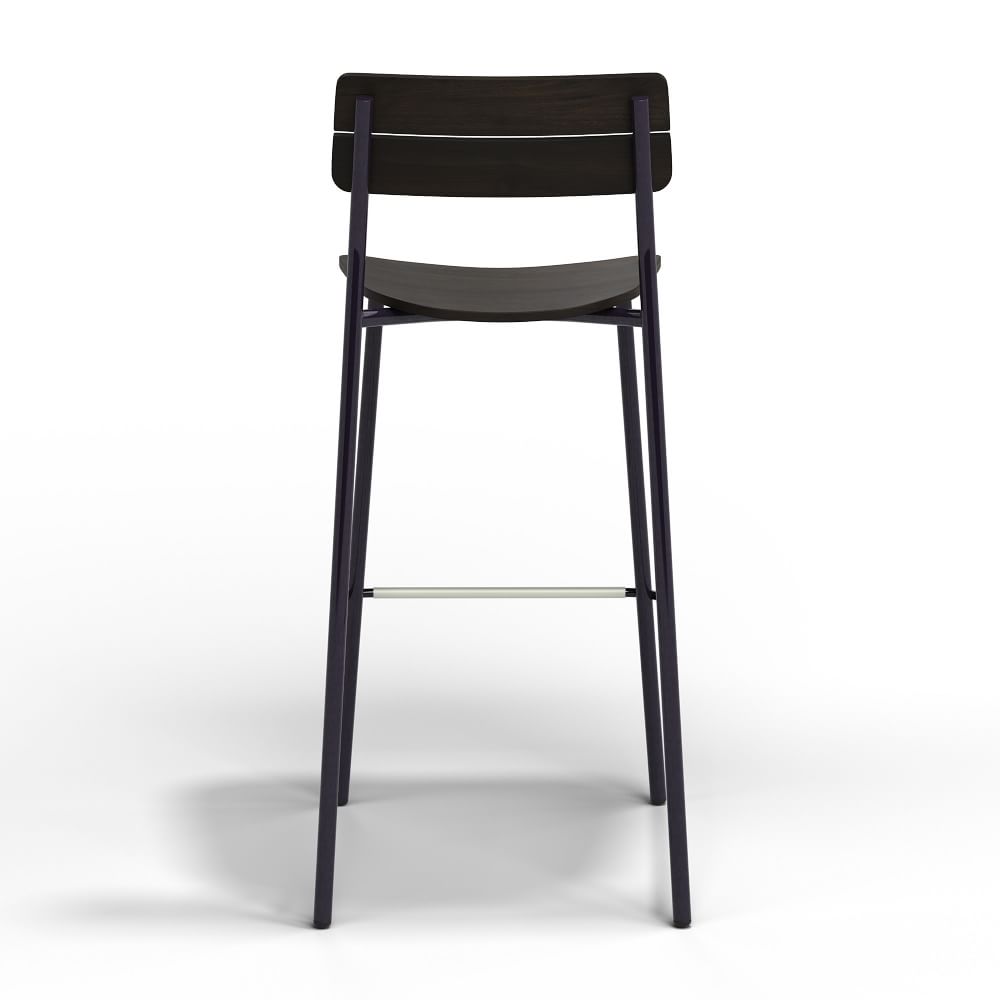 Grand Rapids Chair Co. Sherman Bar Stool | West Elm