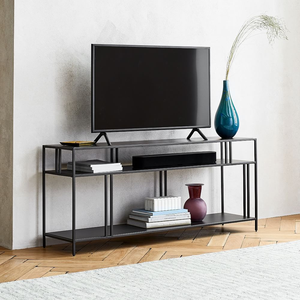 Profile Media Console (55–72) | West Elm
