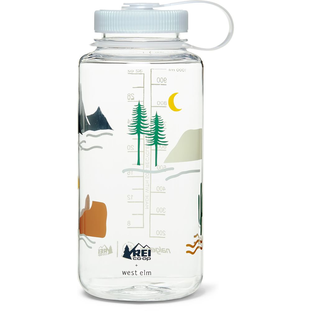 REI Nalgene Water Bottle West Elm