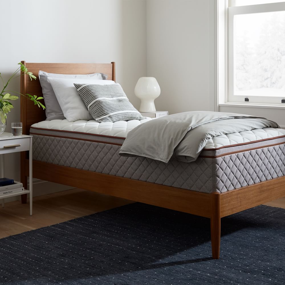 The DUX Mattress for West Elm West Elm