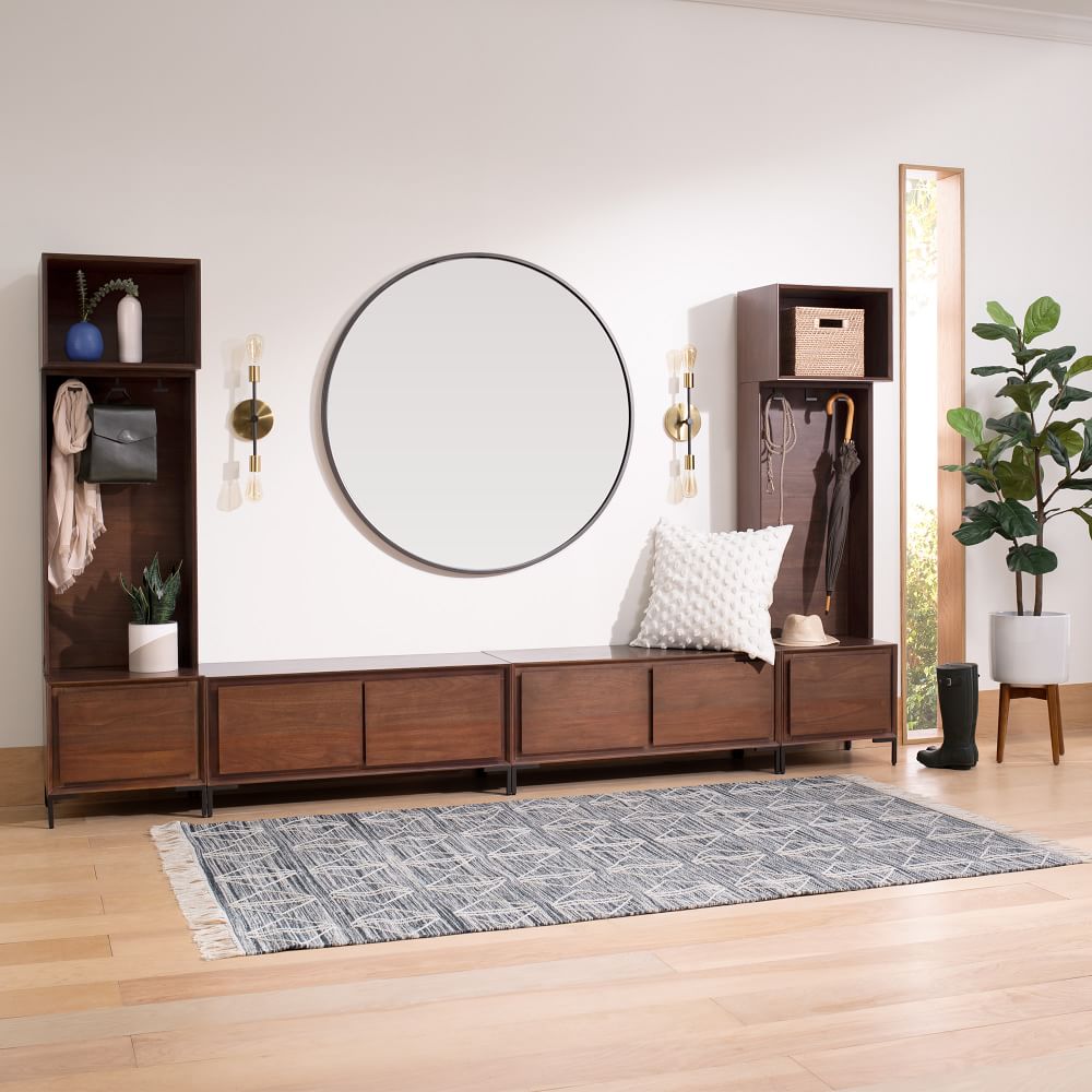 Nolan Entryway Hall Tree West Elm