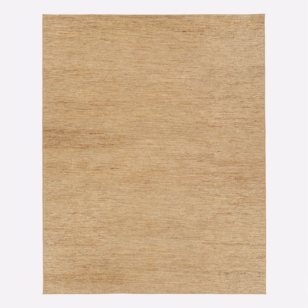Custom Hemp Rug West Elm