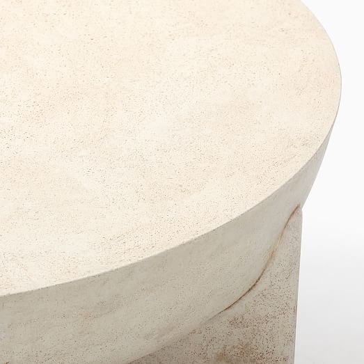 Monti Lava Stone Coffee Table | Modern Room Furniture
