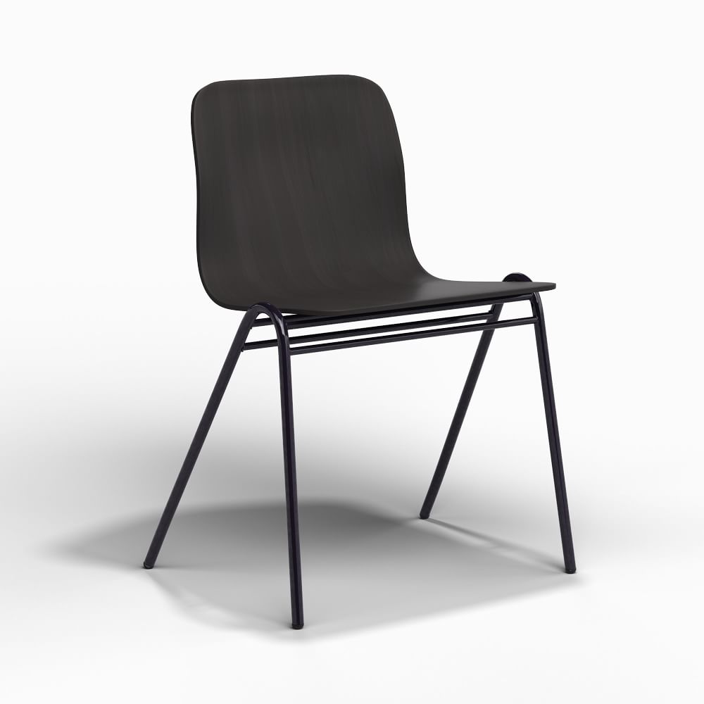 Grand Rapids Chair Co. Harper A Frame Chair West Elm