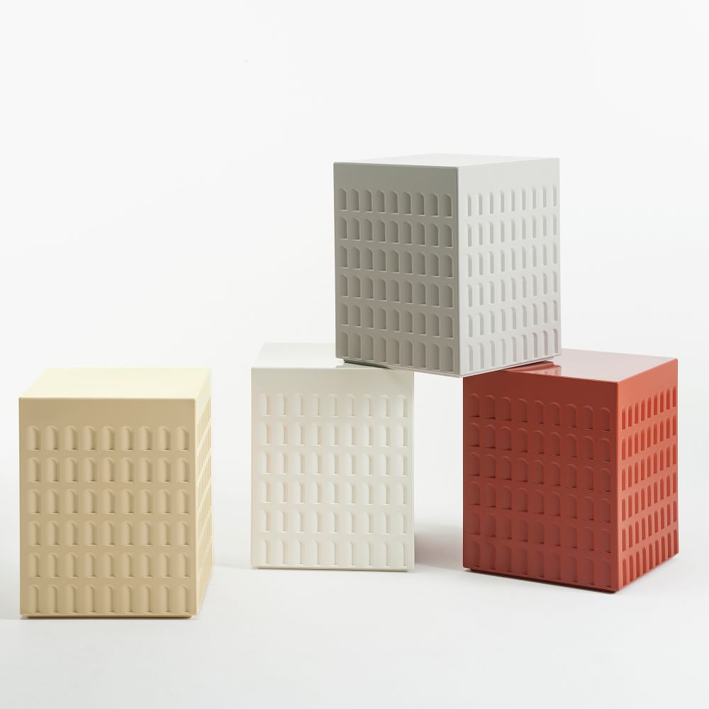 Kartell EUR Side Table (14") West Elm