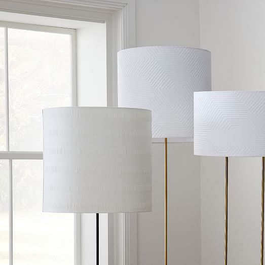 Drum Floor Lamp Shades 13 19 Drum Floor Lamp Shades 13 19, Can You Put Any Lampshade On A Floor Lamp
