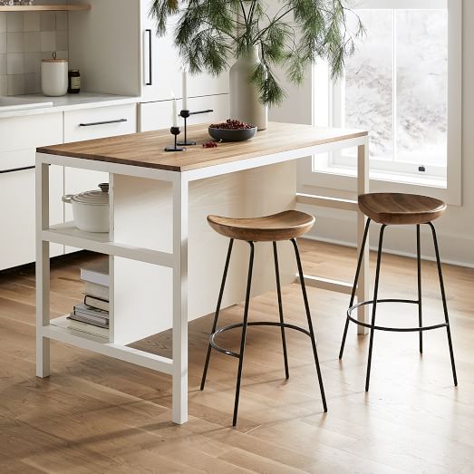 Alden Bar Counter Stools Steel, Best Bar And Counter Stools