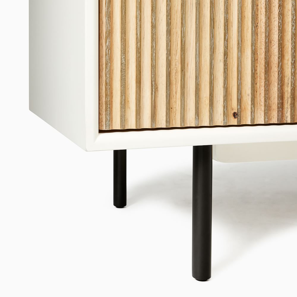 Quinn Media Console (80"96") West Elm