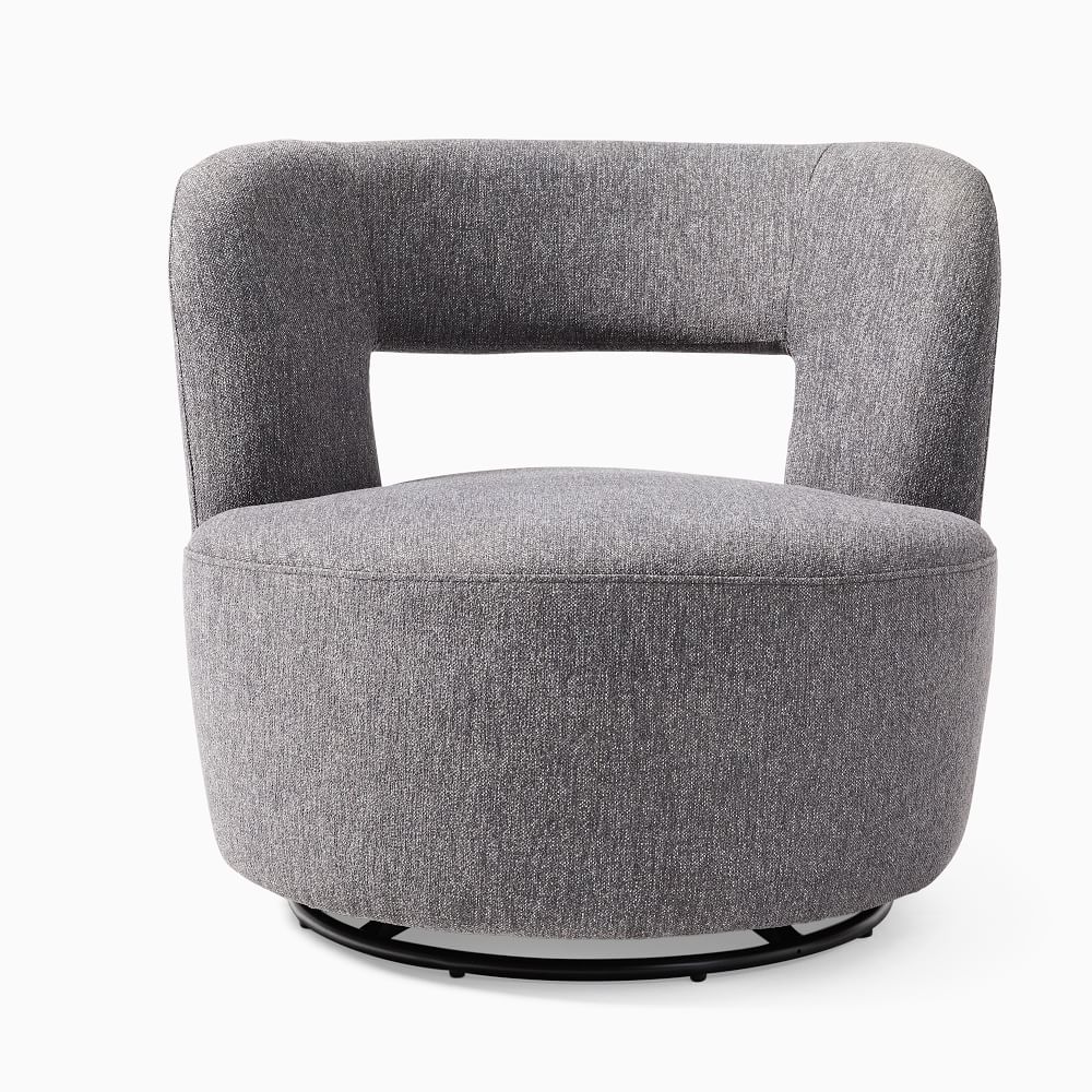 Millie Swivel Chair West Elm