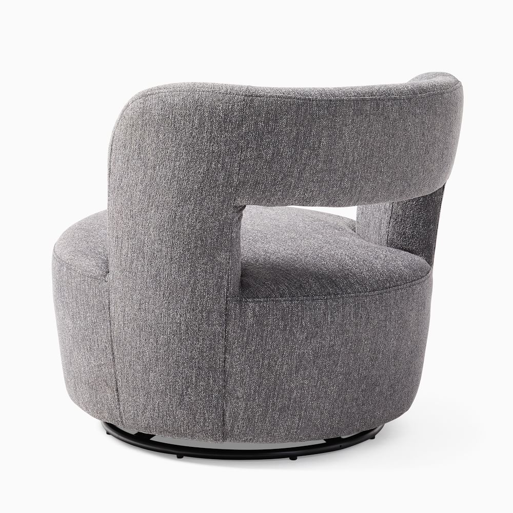 Millie Swivel Chair West Elm