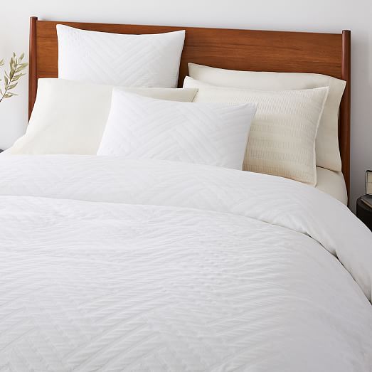 west elm king duvet