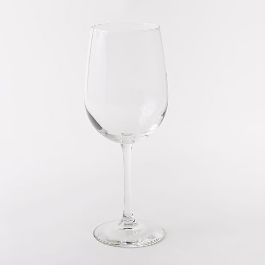 ESSENTIAL SET OF /4 RED WINE GOBLETS 
