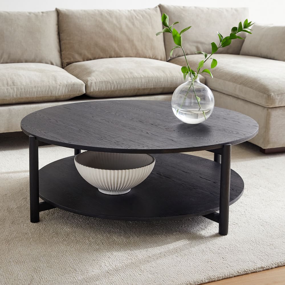Jordi Coffee Table Media & Console Tables West Elm