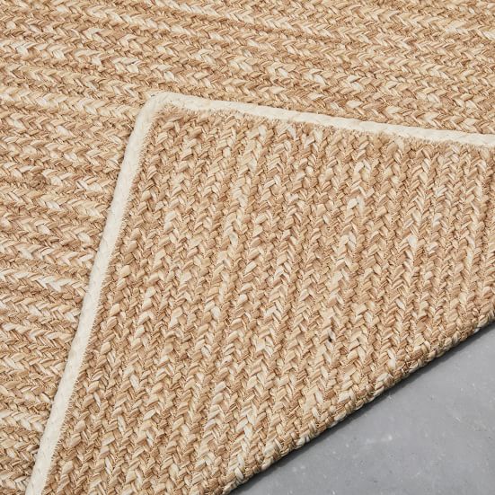 Woven Cable Outdoor Rug | West Elm